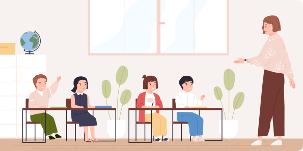 Есть предложения по организации учебного процесса или знаете, как сделать школу лучше?